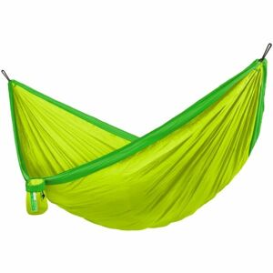 La Siesta COLIBRI 3.0 SINGLE Függőágy, világoszöld, méret