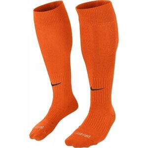 Nike CLASSIC II CUSH OTC -TEAM Sportszár futballozáshoz, narancssárga, méret