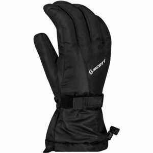 Scott ULTIMATE WARM W GLOVE Női síkesztyű, fekete, méret