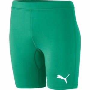 Puma LIGA BASELAYER SHORT TIGHT Női rövidnadrág, zöld, méret