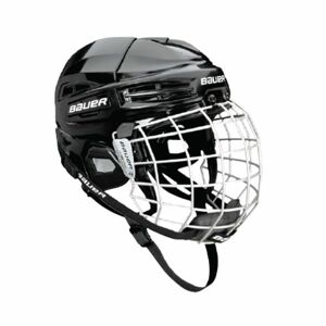 Bauer IMS 5.0 HELMET CMB II Hoki sisak, fekete, méret