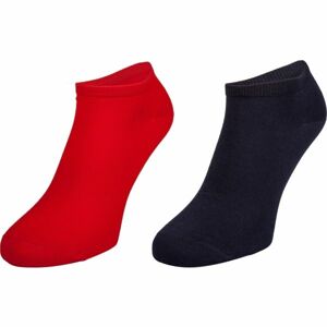 Tommy Hilfiger SNEAKER 2P Női zokni, piros, méret