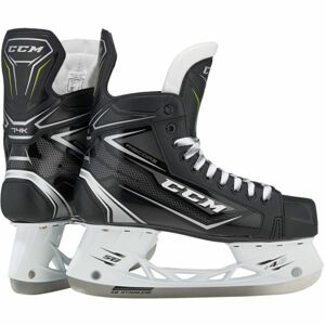 CCM RIBCORE 74K JR D Junior hokikorcsolya, fekete, méret