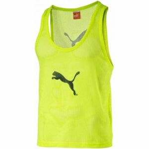 Puma BIB JR Megkülönböztető mez, fényvisszaverő neon, méret