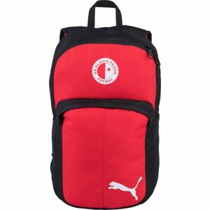Puma SKS Backpack Multifunkcionális sporthátizsák, piros, méret