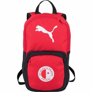 Puma SKS Kids backpack Gyerek sporthátizsák, piros, méret