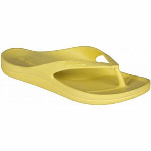 Coqui NAITIRI Női filp-flop papucs, sárga, méret