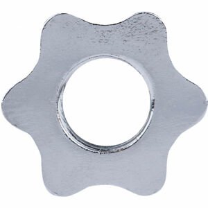 Fitforce NC 30MM Rögzítőgyűrű, ezüst, méret