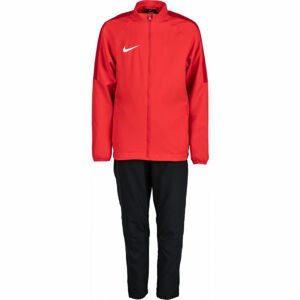 Nike DRY ACDMY18 TRK SUIT W Y Gyerek futball szett, fekete, méret