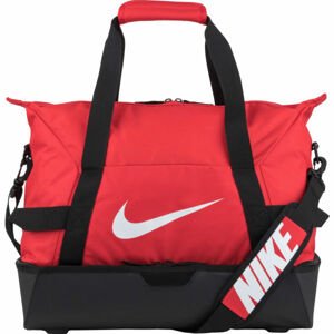Nike ACADEMY TEAM M HARDCASE Sporttáska, piros, méret
