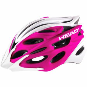 Head MTB W07 MTB kerékpáros sisak, rózsaszín, méret