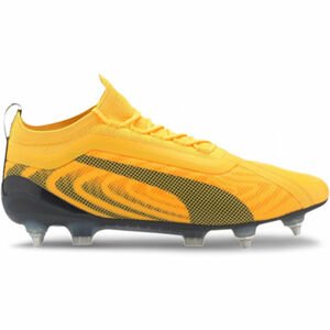 Puma ONE 20.1 MXSG Férfi focicipő, sárga, méret 40