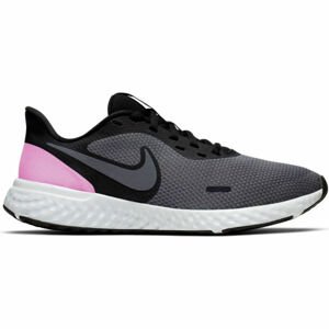 Nike REVOLUTION 5 W Női futócipő, sötétszürke, méret 38