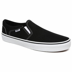 Vans ASHER Férfi slip-on tornacipő, fekete, méret 42