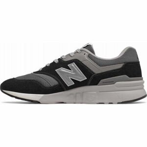 New Balance CM997HBK Férfi szabadidőcipő, fekete, méret 41.5