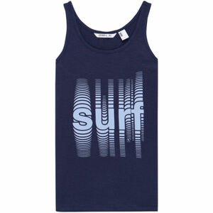 O'Neill LG SURF TANKTOP Lányos ujjatlan póló, sötétkék, méret