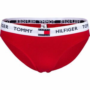 Tommy Hilfiger BIKINI Női alsónemű, piros, méret