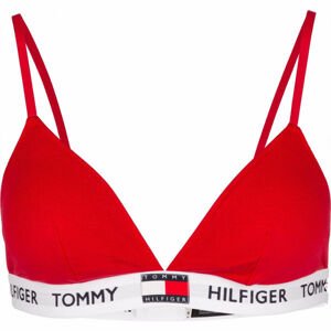 Tommy Hilfiger PADDED TRIANGLE BRA Női melltartó, piros, méret