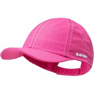 Hi-Tec BERINO JR Junior baseball sapka, rózsaszín, méret