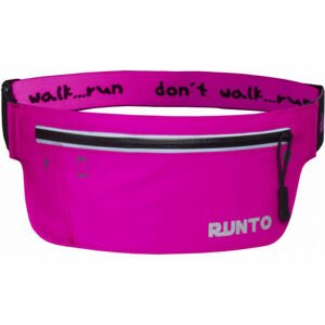 Runto HIPS II Sportos övtáska, rózsaszín, méret