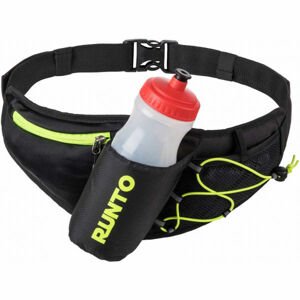 Runto RT BOTTLEHOLDER Sportos övtáska, fekete, méret