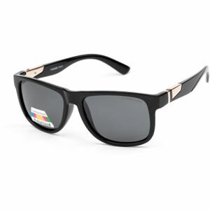 Finmark F2015 Polarizált napszemüveg, fekete, méret