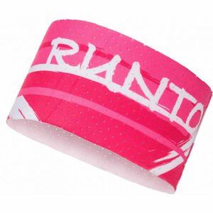 Runto CLAWS Sport fejpánt, rózsaszín, méret