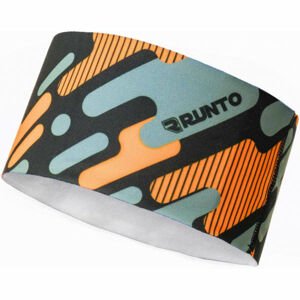 Runto NORA Sport fejpánt, narancssárga, méret