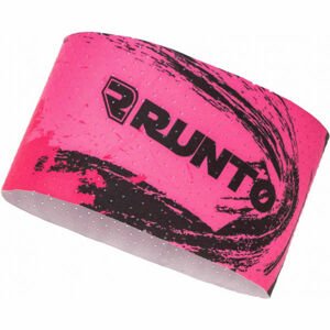 Runto WHIRL Sport fejpánt, rózsaszín, méret