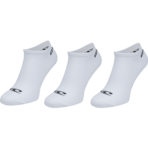O'Neill SNEAKER ONEILL 3P Uniszex zokni, fehér, méret