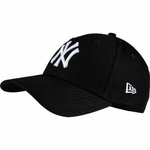 New Era 9FORTY MLB ESSENTIALS NEW YORK YANKEES Női baseball sapka, fekete, méret