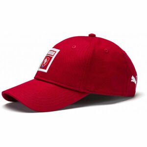 Puma NATIONAL TEAMS ACCESSORIES Baseball sapka, piros, méret