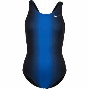 Nike FADE STING Női egyrészes úszódressz, kék, méret