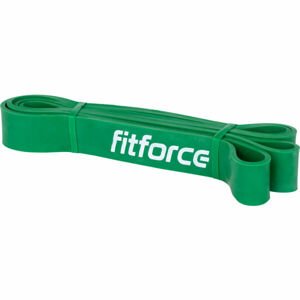 Fitforce LATEX LOOP EXPANDER 35 KG Erősítő gumiszalag, zöld, méret