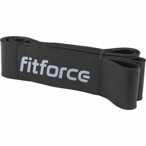 Fitforce LATEX LOOP EXPANDER 75 KG Erősítő gumiszalag, fekete, méret