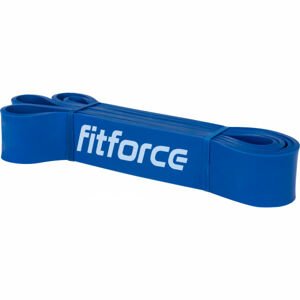 Fitforce LATEX LOOP EXPANDER 55 KG Erősítő gumiszalag, kék, méret