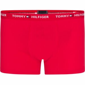 Tommy Hilfiger TRUNK Férfi boxeralsó, piros, méret