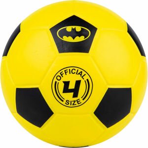 Warner Bros FLO Habszivacs futball labda, sárga, méret