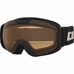 Arcore FLATLINE Junior sí/snowboard szemüveg, fekete, méret