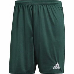 adidas PARMA 16 SHORT Futball rövidnadrág, sötétzöld, méret