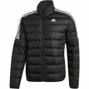 adidas ESS DOWN JACKET Férfi dzseki, fekete, méret