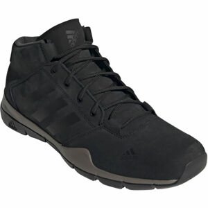 adidas ANZIT DLX MID Férfi szabadidőcipő, fekete, méret 44 2/3
