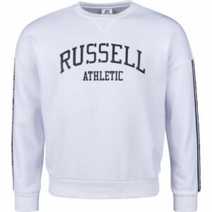 Russell Athletic PRINTED CREWNECK SWEATSHIRT Női pulóver, , méret