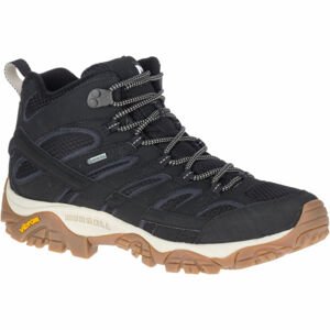 Merrell MOAB 2 MID GTX Férfi outdoor cipő, fekete, méret 43.5