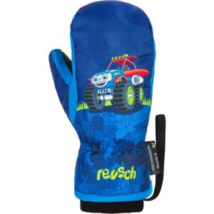 Reusch FRANCI R-TEX XT MITTEN Gyerek téli kesztyű, kék, méret
