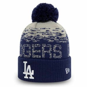 New Era MLB OMBRE LOS ANGELES DODGERS Téli sapka, sötétkék, méret