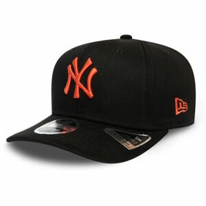 New Era 9FIFTY MLB STRETCH NEW YORK YANKEES Baseball sapka, fekete, méret