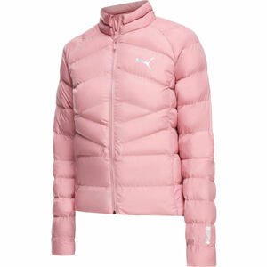 Puma WARMCELL LIGHTWEIGHT JACKET Télikabát, rózsaszín, méret