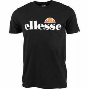 ELLESSE SL PRADO TEE Férfi póló, fekete, méret