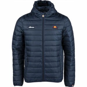 ELLESSE LOMBARDY PADDED JACKET Férfi steppelt kabát, sötétkék, méret